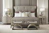 Bernhardt East Hampton Upholstered Bed