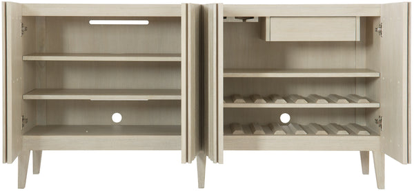 Bernhardt East Hampton Entertainment Console