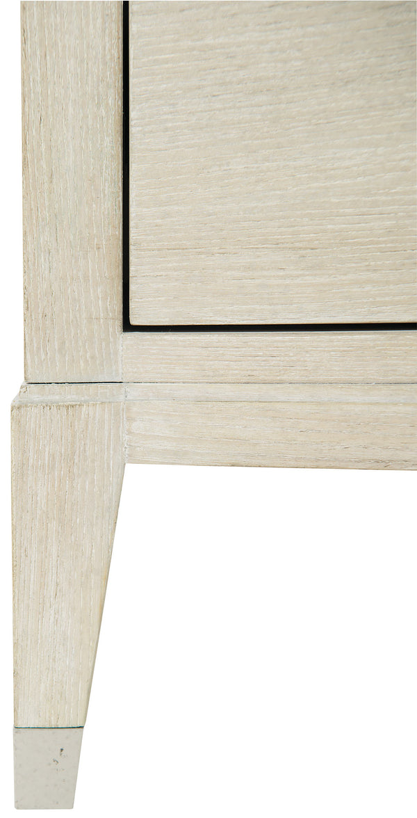 Bernhardt East Hampton 3 Drawer Nightstand