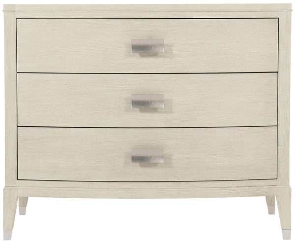 Bernhardt East Hampton 3 Drawer Nightstand