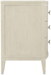 Bernhardt East Hampton 3 Drawer Nightstand