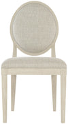 Bernhardt East Hampton Oval Back Side Chair