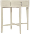 Bernhardt East Hampton Oval Nightstand