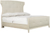 Bernhardt East Hampton Upholstered Bed