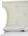 Bernhardt East Hampton Upholstered Bed