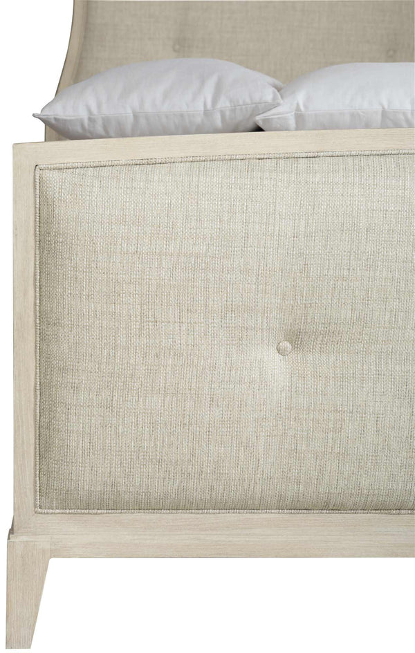 Bernhardt East Hampton Upholstered Bed