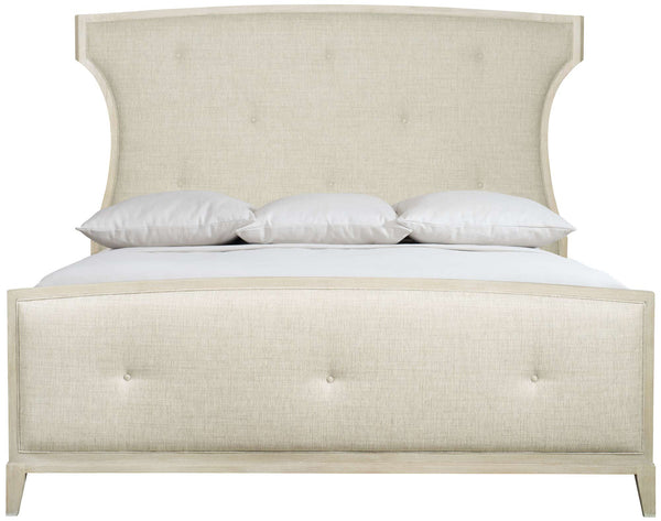 Bernhardt East Hampton Upholstered Bed