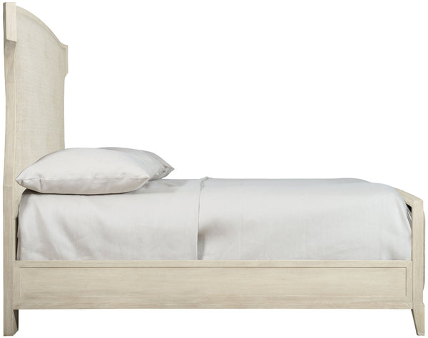 Bernhardt East Hampton Upholstered Bed