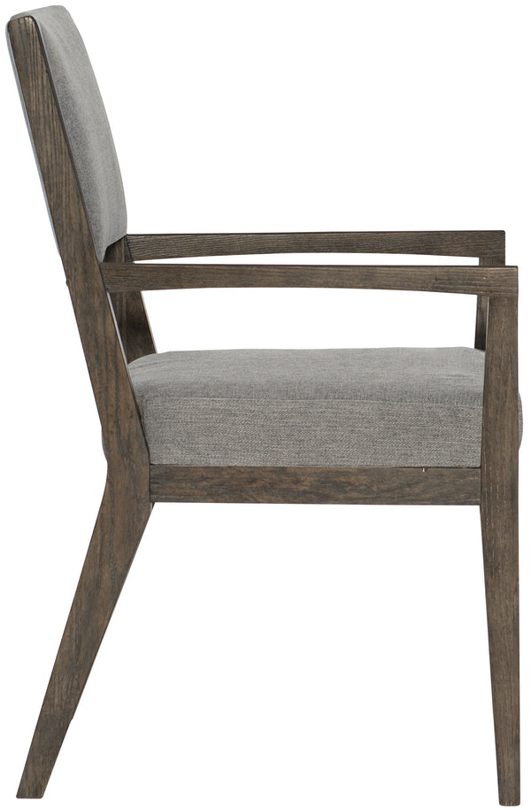 Bernhardt Linea Wood Armchair