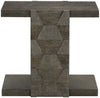 Bernhardt Linea Patterned End Table