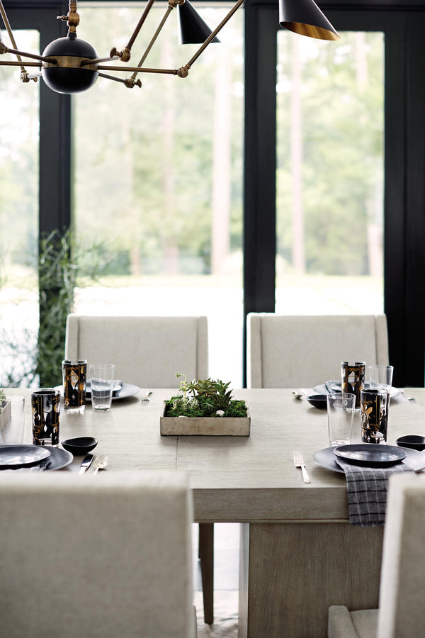 Bernhardt Linea Upholstered Sidechair