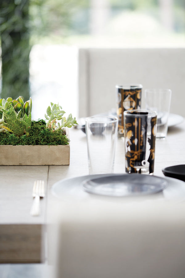 Bernhardt Linea Rectangular Dining Table