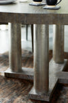 Bernhardt Linea Round Dining Table
