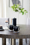Bernhardt Linea Round Dining Table