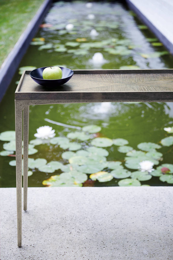 Bernhardt Linea Sofa Table