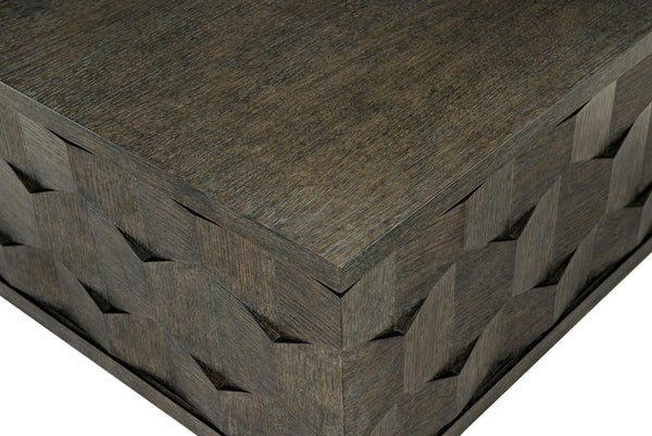 Bernhardt Linea Square Cocktail Table