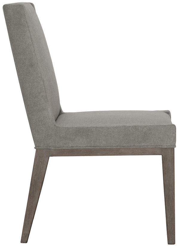 Bernhardt Linea Upholstered Sidechair