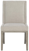 Bernhardt Linea Upholstered Sidechair