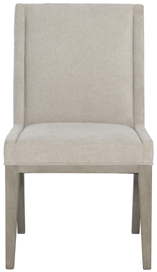 Bernhardt Linea Upholstered Sidechair