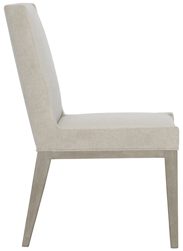 Bernhardt Linea Upholstered Sidechair