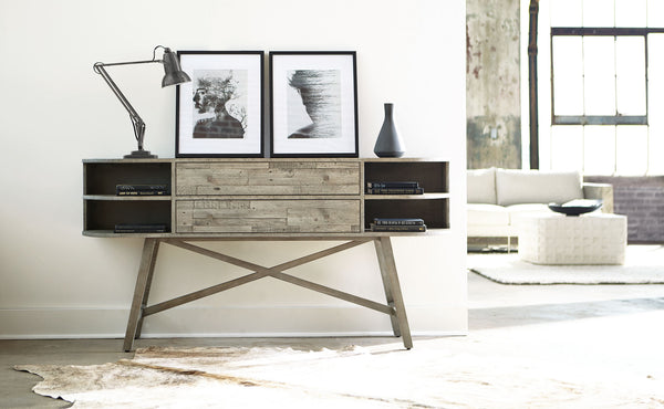 Bernhardt Loft Aldo Sideboard