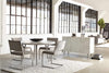Bernhardt Loft Ames Metal Side Chair