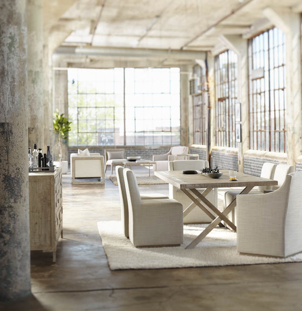 Bernhardt Loft Casey Arm Chair