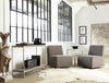 Bernhardt Loft Gresham Hexagonal End Table