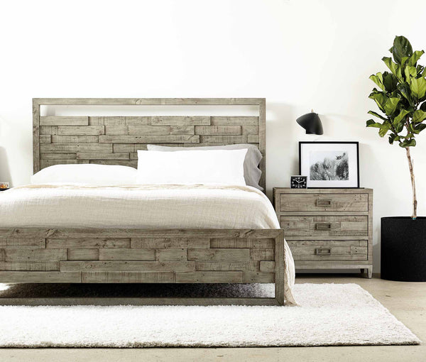Bernhardt Loft Shaw Nightstand
