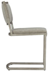 Bernhardt Loft Ames Metal Side Chair