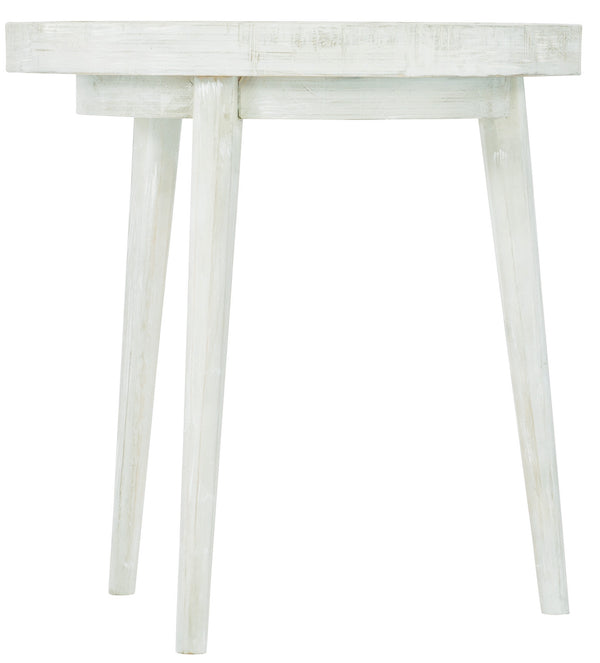 Bernhardt Loft Booker Round End Table