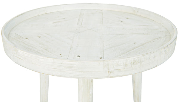 Bernhardt Loft Booker Round End Table