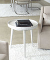 Bernhardt Loft Booker Round End Table