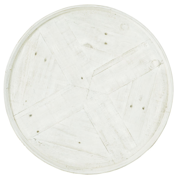 Bernhardt Loft Booker Round End Table