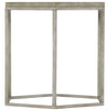 Bernhardt Loft Gresham Hexagonal End Table