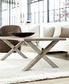 Bernhardt Loft Milo Cocktail Table