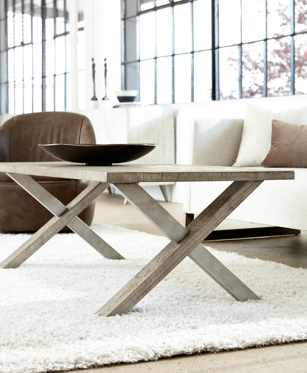 Bernhardt Loft Milo Cocktail Table
