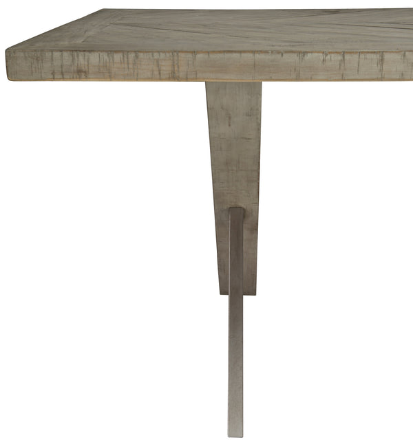 Bernhardt Loft Milo Rectangular Dining Table