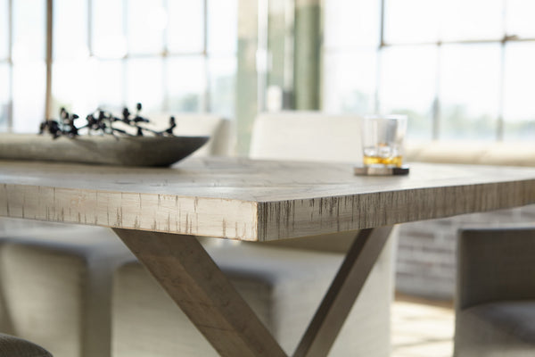 Bernhardt Loft Milo Rectangular Dining Table