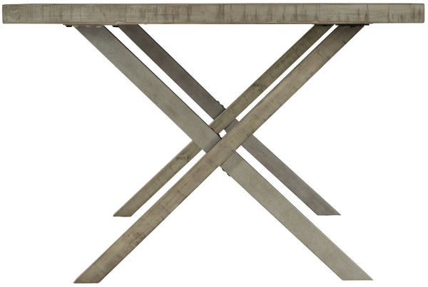 Bernhardt Loft Milo Rectangular Dining Table