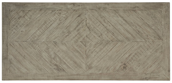 Bernhardt Loft Milo Rectangular Dining Table
