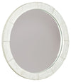 Bernhardt Loft Piper Round Mirror