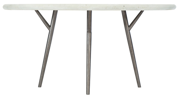 Bernhardt Loft Presley Round Dining Table