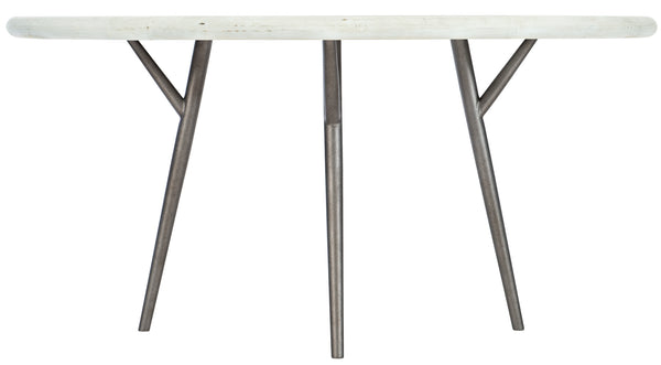 Bernhardt Loft Presley Round Dining Table