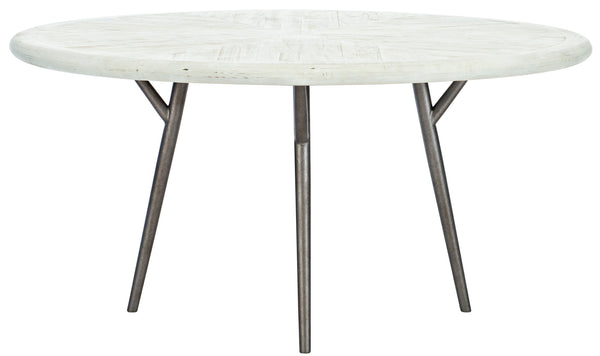 Bernhardt Loft Presley Round Dining Table
