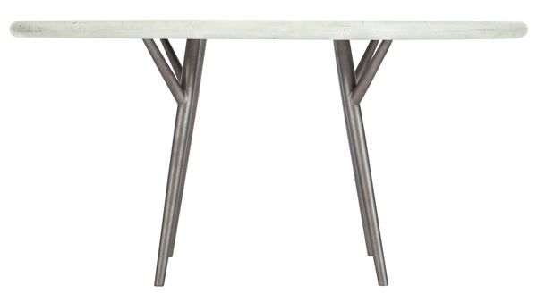 Bernhardt Loft Presley Round Dining Table