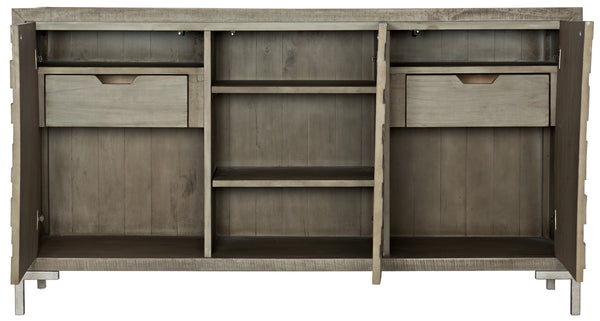 Bernhardt Loft Shaw Buffet