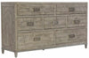 Bernhardt Loft Shaw Dresser