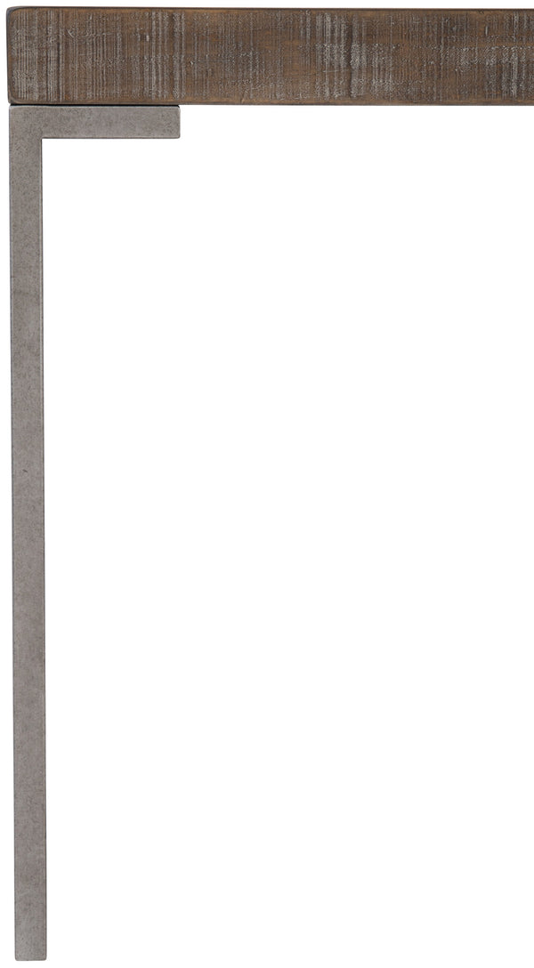 Bernhardt Loft Draper End Table