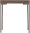 Bernhardt Loft Draper End Table